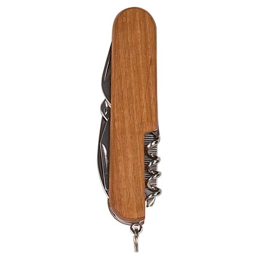 8 in 1 Wood Handle Knife