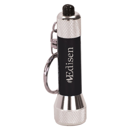 Laser Engraved LED Flash Light
