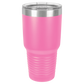 Laser Engraved Tumbler