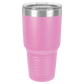 Laser Engraved Tumbler