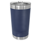 Laser Engraved 16oz Pint Tumbler