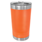 Laser Engraved 16oz Pint Tumbler