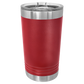 Laser Engraved 16oz Pint Tumbler
